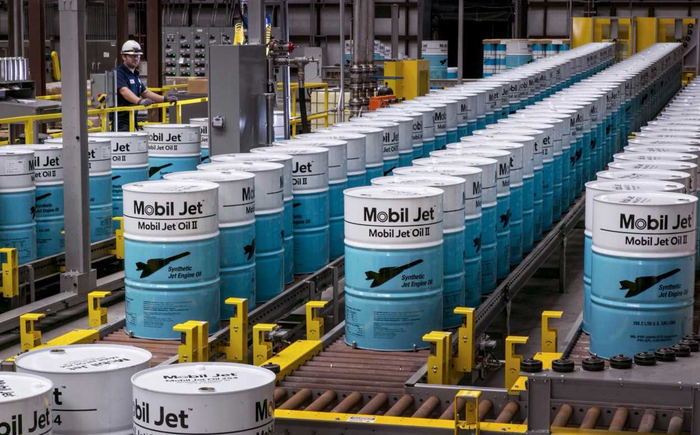 Mobil Jet Oil II